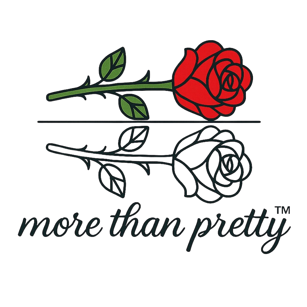 more than pretty
